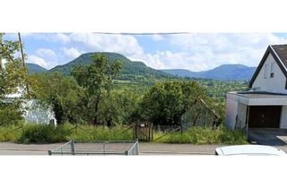 Grundstück zu kaufen in Weinsbergstraße 45, 72800 Eningen, Wunderschönes Baugrundstück mit Blick auf den "Mädchenfels", Einzugsgebiet Stuttgart