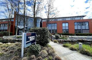Büro zu mieten in Tempowerkring 1b EG, 21079 Heimfeld, Moderne Büros mit Rundum-Sorglos-Paket, logistisch super gelegen im Technologiepark