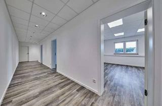 Büro zu mieten in 35415 Pohlheim, 110 m2 Neubau-Erstbezug-Büro in Pohlheim, Glasfaser 1000 / 1000 Mbit, Parken am Haus,