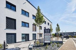 Büro zu mieten in 35415 Pohlheim, 345 m2 Neubau-Erstbezug-Büro in Pohlheim, Glasfaser 1000 / 1000 Mbit, Parken am Haus,