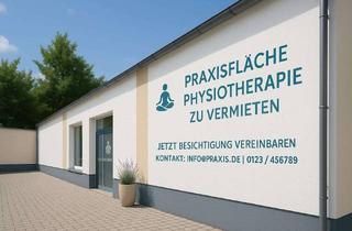 Büro zu mieten in 06773 Gräfenhainichen, Gewerbefläche Büro , Praxis Einzelhandel