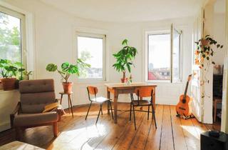 Immobilie mieten in 20359 St. Pauli, Zwischenmiete Winter: Altbauwohnung 2,5 Zimmer St. Pauli