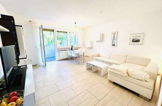 Immobilie mieten in Schillstraße 127 d, 86169 Firnhaberau, Auch für Münchenpendler! Exklusiv möblierte 3 ZKB mit Wanne u. verglaster Loggia in Augsburg!