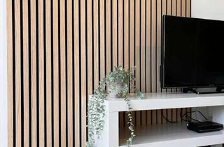 Immobilie mieten in Lochnerstraße 33, 40878 Ratingen, Ratingen-Mitte - vor den Toren von Düsseldorf - cool möbliertes 1-Zi- Apartment mit Balkon und TG