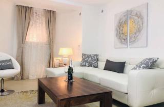 Immobilie mieten in Hauptstraße 115, 68259 Feudenheim, Möblierte 2,5 Zimmer Souterrain Wohnung mit kompletter Ausstattung