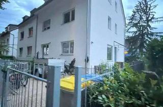 Immobilie mieten in 68199 Neckarau, Stylisch und gemütlich - eingerichtetes 1,5 Zimmer Apartment mit Terrasse in beliebter und zentra...