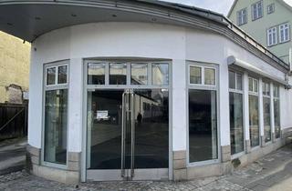 Geschäftslokal mieten in 96450 Coburg, Modernes Ladengeschäft auf 2 Etagen im Herzen Coburgs