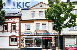 Immobilie kaufen in 53842 Troisdorf, Wohn- und Geschäftshaus mit zusätzlichem Baugrundstück in Toplage von Troisdorf-Oberlar