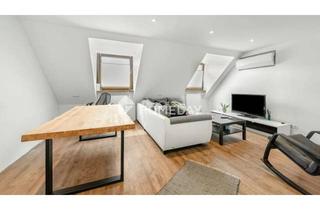 Wohnung kaufen in 46047 Schlad, Helle 3-Zimmer-Dachgeschosswohnung mit Klimaanlage, Tageslichtbad und Top-Renovierung 2024