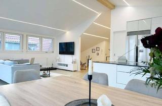 Wohnung kaufen in 73550 Waldstetten, Traumhafte 2,5-Zimmer-Dachgeschosswohnung in Waldstetten