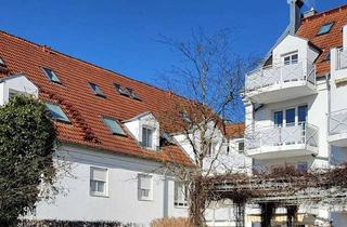 Wohnung kaufen in 82211 Herrsching, Schöne 2-Zimmer-Wohnung mit Souterrain-Hobbyraum und Terrasse