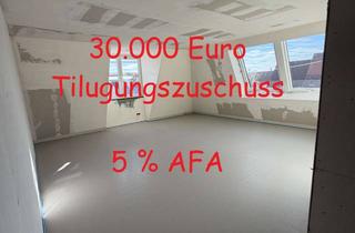 Wohnung kaufen in Dorfplatz 14, 72401 Haigerloch, 3 Zimmer Neubauwohnung im DG rechts, 30.000€ Tilgungszuschuss, 5% AFA