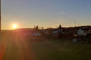 Penthouse kaufen in 97857 Urspringen, Stilvolle, neuwertige Penthouse Wohnung mit Aufzug - Möbliert