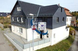 Einfamilienhaus kaufen in 07987 Mohlsdorf-Teichwolframsdorf, VERKAUF gegen GEBOT*: Normal ist anders - viele Zimmer, Raumhöhen und -größen - individuell halt!