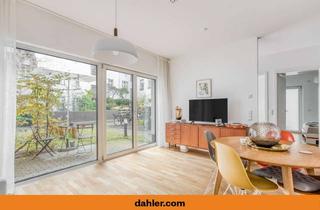 Wohnung kaufen in Prenzlauer Berg, 10437 Prenzlauer Berg, Exklusive 3-Zimmer-Wohnung mit Terrasse und privatem Gartenidyll