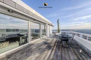 Penthouse kaufen in 70771 Leinfelden-Echterdingen, Komplett modernisierte Penthouse-Wohnung mit beindruckender Aussicht