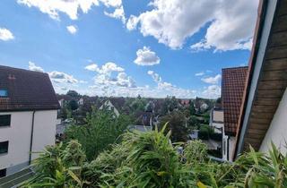 Wohnung kaufen in 16767 Leegebruch, Familienplatz unterm Dach mit Sonnenbalkonen