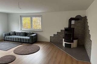 Wohnung kaufen in 73453 Abtsgmünd, Renovierte 4-Zimmerwohnung In Abtsgmünd-Untergröningen