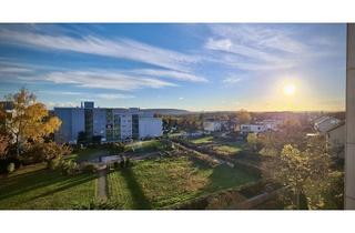 Wohnung kaufen in 71336 Waiblingen, Helle 3,5-Zimmer Wohnung mit Balkon, traumhafter Aussicht und Aufzug - provisionsfrei