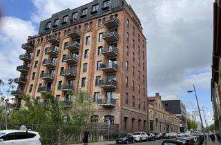 Loft kaufen in Hafenstraße 31, 68159 Mannheim, Loft in der ehemaligen Kaufmannmühle