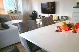 Wohnung kaufen in 38110 Bienrode, Renovierte 3-Zimmer-Wohnung mit Balkon nahe Bienroder See