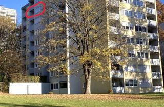 Wohnung kaufen in 72076 Tübingen, Helle und sonnige 2-Zimmer-Wohnung in Uninähe
