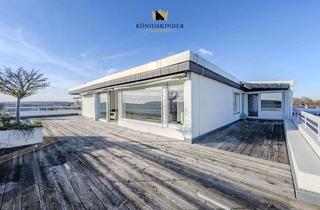 Penthouse kaufen in 70771 Leinfelden-Echterdingen, Komplett modernisierte Penthouse-Wohnung mit sensationeller Panorama-Aussicht