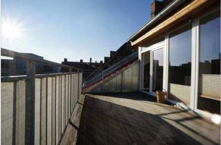 Wohnung mieten in Anzengruber Straße, 12043 Neukölln, Exklusive 4-Zimmer Dachgeschosswohnung in Berlin-Neukölln