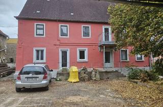Wohnung mieten in 97258 Hemmersheim, Wohnung für grosse Familie, WG oder HomeOffice; Erstbezug nach Generalsanierung