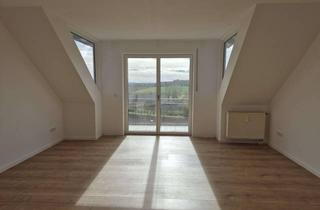 Wohnung mieten in 85395 Wolfersdorf, 4‑Zimmer Dachgeschosswohnung mit Balkon in Wolfersdorf