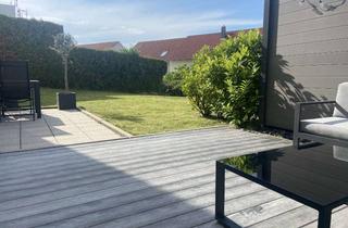 Wohnung mieten in 75175 Buckenberg, Neuwertige 2-Zimmer Wohnung mit großer Terrasse und Gartenanteil - modern und hochwertig.