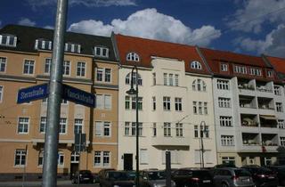 Wohnung mieten in Planckstraße 10, 39104 Altstadt, 3-Zi.-Wohnung im 3.OG mit Aufzug, EBK und Balkon Nähe Hassel