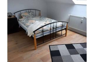 Wohnung mieten in 76661 Philippsburg, Helle 2,5-Zimmer Dachgeschosswohnung in Philippsburg-Huttenheim