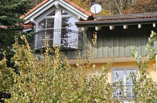 Wohnung mieten in 82383 Hohenpeißenberg, Exclusive 4-Zimmer Maisonette-Wohnung mit Terrasse und Balkon