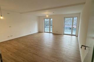 Wohnung mieten in 54338 Schweich, Moderne 2-Zimmer-Wohnung mit großer Terrasse, Garten & TG-Stellplatz in Schweich