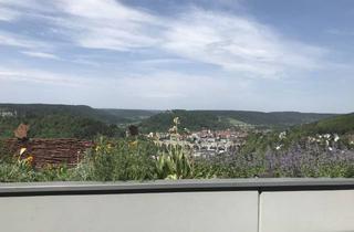 Wohnung mieten in 72202 Nagold, Helle 4,5-Zimmer-Terrassenwohnung in bester Aussichtslage