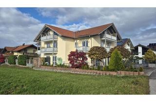 Wohnung mieten in 83416 Saaldorf-Surheim, Helle 2-Zimmer Dachgeschosswohnung von Privat *provisionsfrei*