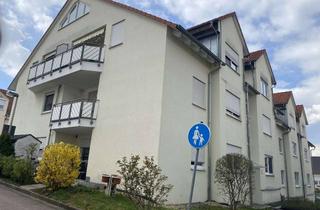 Wohnung mieten in 71711 Murr, Helle 3-Zimmer-Wohnung mit Balkon und EBK in Murr