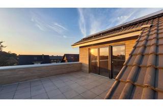 Wohnung mieten in Friesenstraße 15, 46359 Heiden, ##Exklusive NEUBAU-DG-Wohnung mit großer Dachterrasse und passiver Fußbodenkühlung##