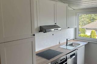 Wohnung mieten in 29690 Lindwedel, neu sanierte Einliegerwohnung mit EBK, FBH und Kamin: freundliche 2,5-Zimmer-DG-Wohnung in Lindwedel