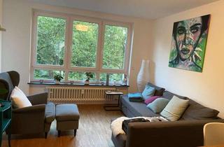 Wohnung mieten in Goldbacher Straße, 63739 Aschaffenburg, Helle 2-Zimmer Wohnung mit Balkon und Wohnküche in Aschaffenburg-Stadtmitte