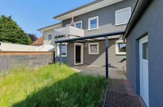 Wohnung mieten in 55232 Alzey, Gepflegte 3-Zimmer-Wohnung mit Garten, überdachter Terrasse und Parkplätzen