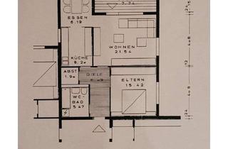 Wohnung mieten in Seitinger Straße 31, 78573 Wurmlingen, Helle 2,5-Zimmer Wohnung mit Balkon im 3. OG in Wurmlingen