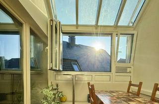 Wohnung mieten in 77704 Oberkirch, Exklusive Maisonette-Wohnung über 3 Etagen – Stadtmitte mit Wintergarten & Klimaanlage