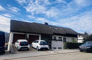 Wohnung mieten in Schwarzwaldstraße 29, 79822 Titisee-Neustadt, Gemütliche Dachgeschosswohnung - frisch renoviert!