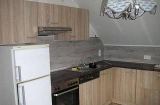 Wohnung mieten in Am Schloßborn, 36381 Schlüchtern, Renovierte 2-Zimmer Dachgeschosswohnung in Schlüchter