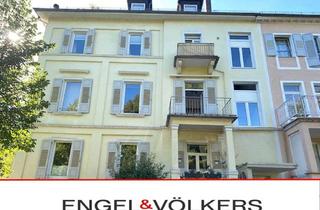 Wohnung mieten in 55543 Bad Kreuznach, Tolle Altbauwohnung nähe Roseninsel