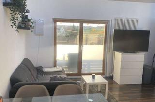 Wohnung mieten in Altdorfer Straße 27, 71088 Holzgerlingen, Gemütliche 1,5-Zimmerwohnung für Einzelperson im Herzen Holzgerlingens