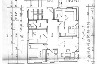 Wohnung mieten in Am Gießgraben 14, 85111 Adelschlag, Helle 3-Zimmer Erdgeschosswohnung mit Garten in Adelschlag
