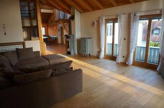 Wohnung mieten in 92339 Beilngries, Große Etagenwohnung im schönen Altmühltal.